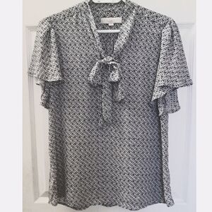 Ann Taylor LOFT Blouse Size M